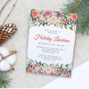 Search for lunch seasonal invitations Holly