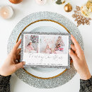 Search for silver glitter christmas cards Sparkle