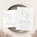 Search for elegant beach invitations Seashell