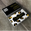 Search for glam business cards Sparkle