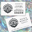 Search for hair stylist discount cards Simple