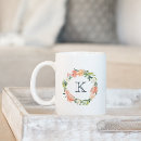 Search for green flowers mugs Initial