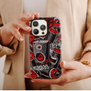 Search for graffiti iphone cases red