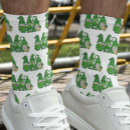Search for st patricks day socks Gnome