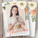 Search for for confirmation thank you cards Girl