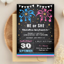 Search for firework gender reveal Boy or girl