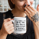 Search for clumsy mugs Typography
