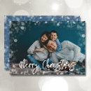 Search for twinkling lights christmas cards Typography
