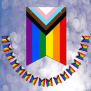 Search for gay bunting flags Rainbow