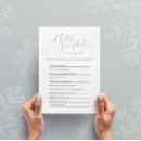 Search for who knows mommy best game invitations Elegant