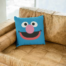 Search for grover cushions Seasame st