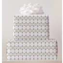 Search for lily wrapping paper Gold