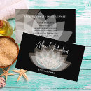 Search for art teacher business cards Healing arts