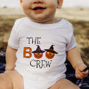 Search for halloween baby bodysuits Boo
