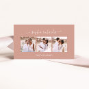 Search for multi photo business cards Simple