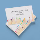 Search for art gallery business cards Modern