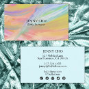 Search for acrylic business cards Abstract