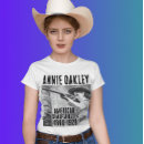 Search for sharpshooting tshirts Annie oakley