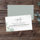 Search for business card rsvp cards Spring summer winter fall