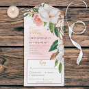 Search for magnolia wedding invitations Roses