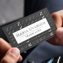 Search for russian business cards Translation