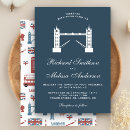 Search for london wedding invitations Britain