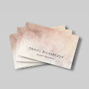 Search for art business cards watercolor