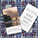 Search for rocks business cards Modern