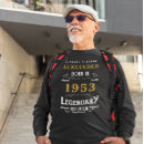 Search for 1953 tshirts 70th birthday