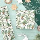 Search for holidays wrapping paper winter