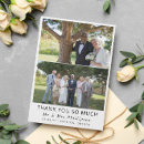 Search for two sided thank you cards Simple