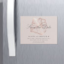 Search for rose gold save the date magnets Blush pink
