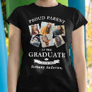 Search for graduation tshirts proud parent