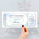 Search for blues 4x9 invitations Ticket