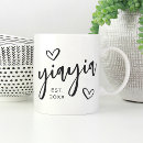 Search for yiayia mugs Simple