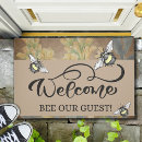 Search for bumble bee doormats Welcome