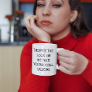 Search for funny work sayings mugs Humor
