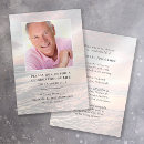 Search for sunset memorial invitations Remembrance