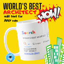 Search for architects mugs Funny