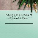 Search for please sign rubber stamps Modern