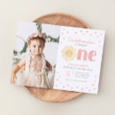 Search for fun in the sun invitations Our little sunshine