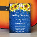 Search for blue jean wedding invitations Rustic