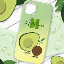 Search for cute avocado iphone cases Food