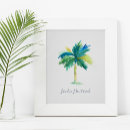 Search for florida posters watercolor