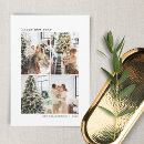 Search for photo new years cards Typography