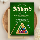 Search for snooker invitations Billiards
