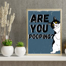 Search for cat bathroom posters Toilet