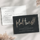 Search for postponed wedding invitations Modern