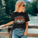 Search for sunset womens tshirts Mountains