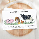 Search for duck business cards Cow